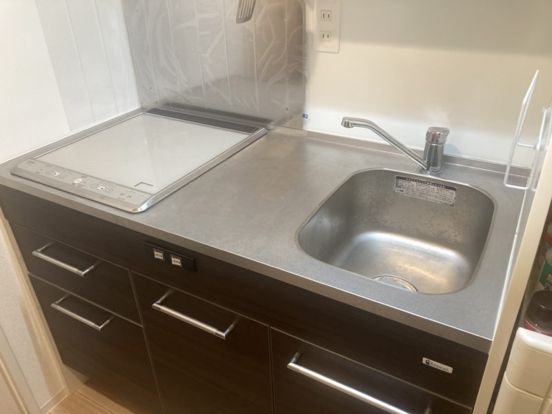 22-35 ステンレス 水垢 除去