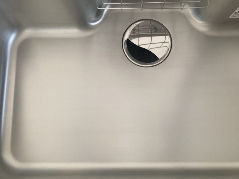 22-91 新品 シンク ステンレス キズ 汚れ補修