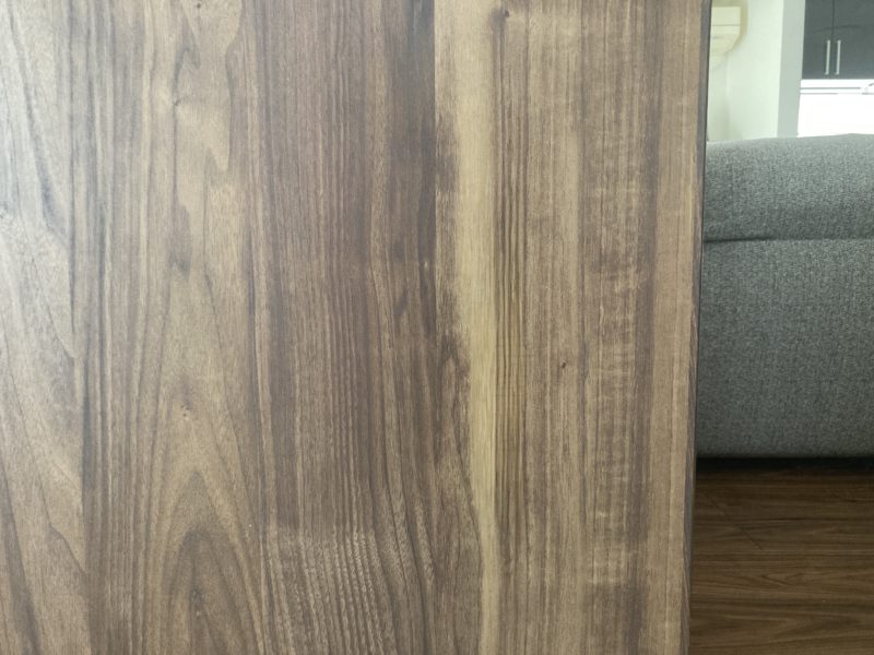 22-24 ドア穴　補修