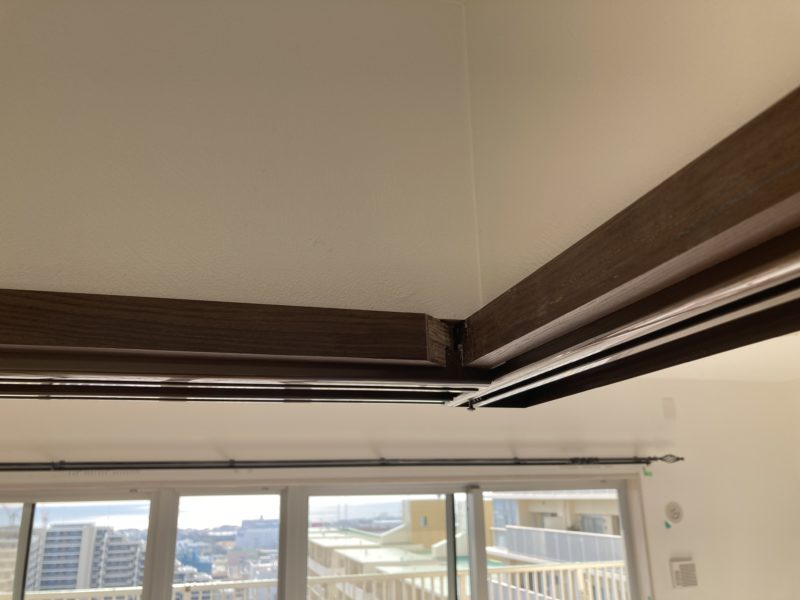 22-92 木枠 継ぎ足し 補修