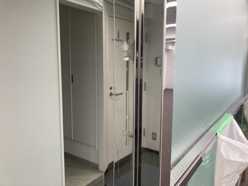 22-103 ステンレス 鏡面 キズ補修 再研磨