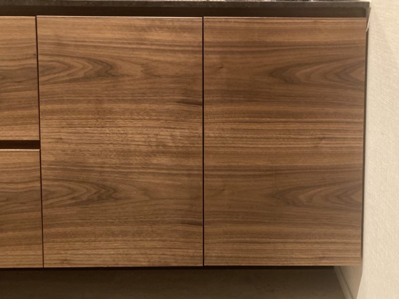 22-60 扉 汚れ キズ 再塗装 加工