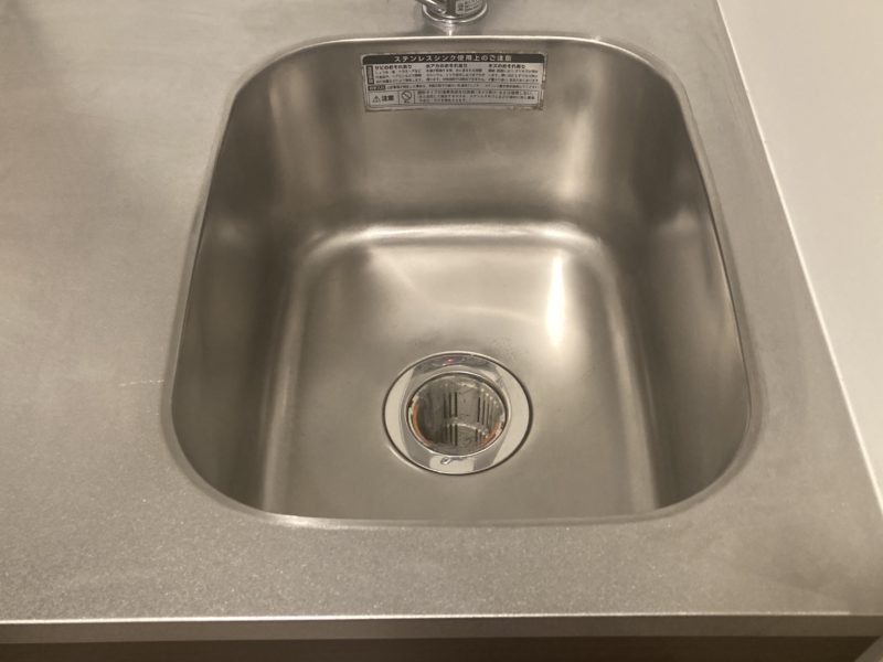 22-35 ステンレス 水垢 除去