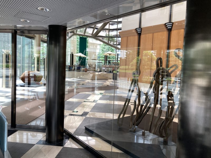 22-36 カラーステンレス へこみ補修