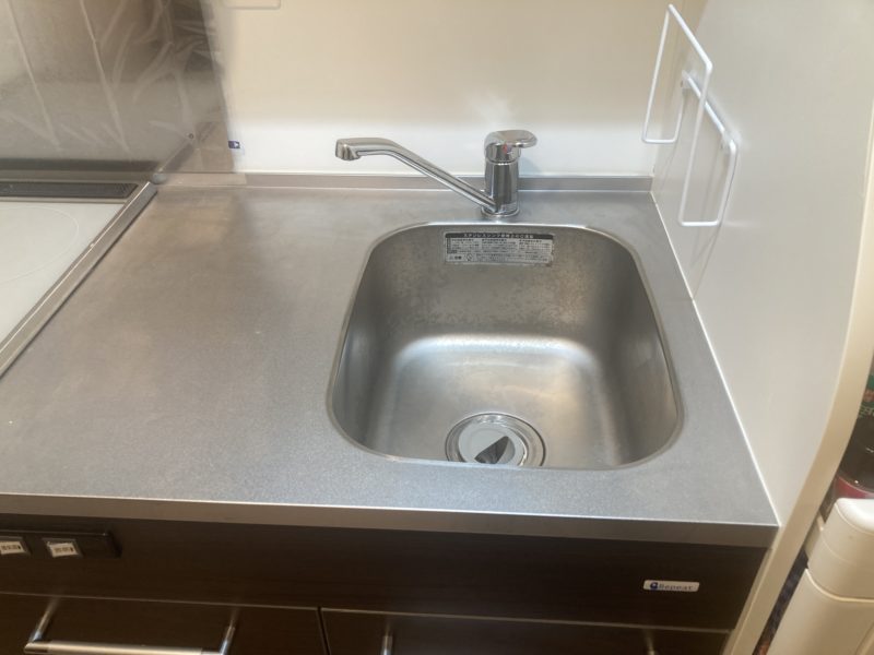 22-35 ステンレス 水垢 除去