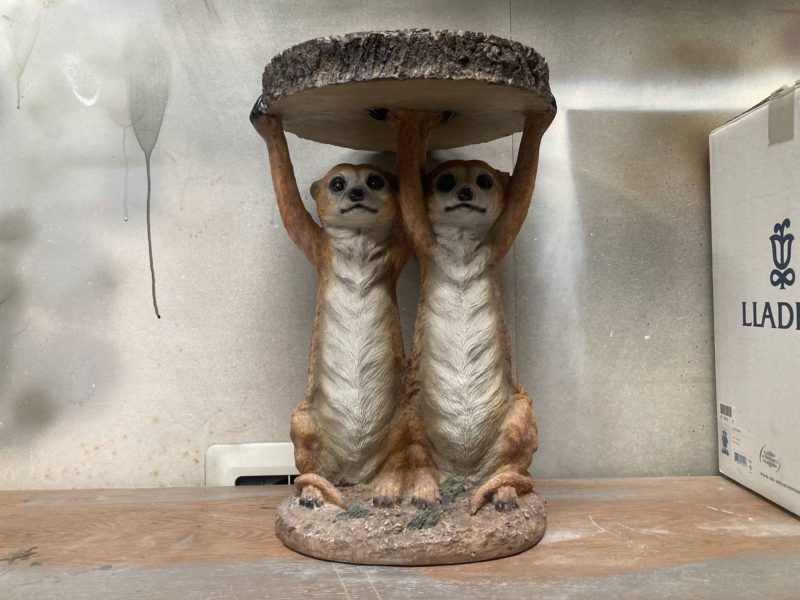 22-104 陶器 割れ 再生 修復