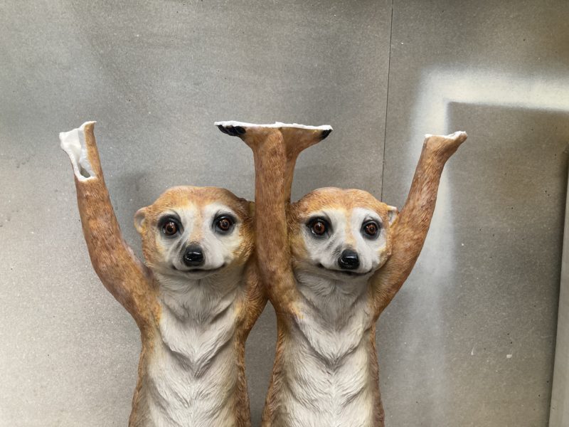 22-104 陶器 割れ 再生 修復