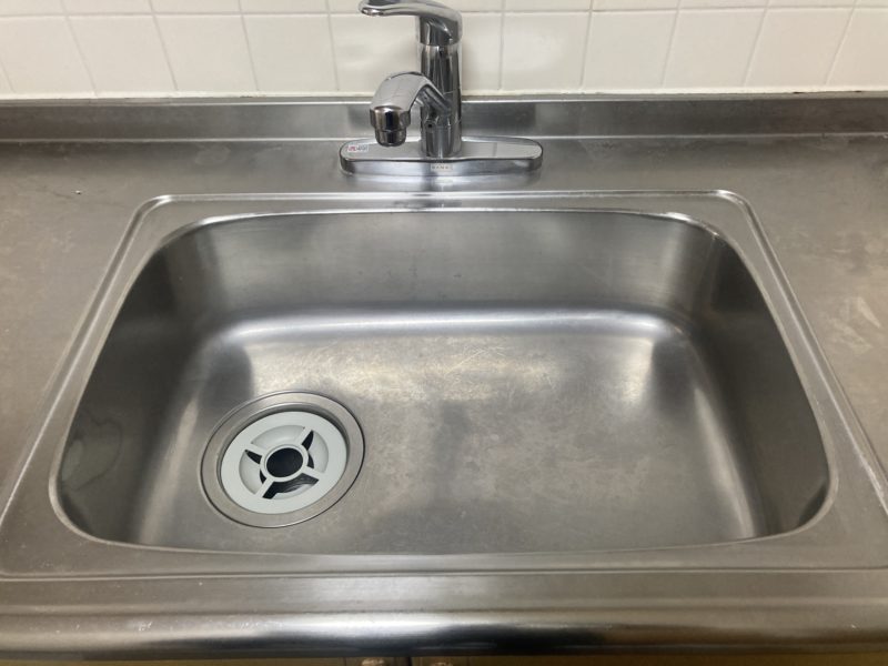 22-52 ステンレス 汚れ 再研磨 原状回復