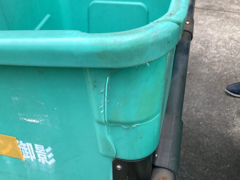 22-03 バッカン補強 補修