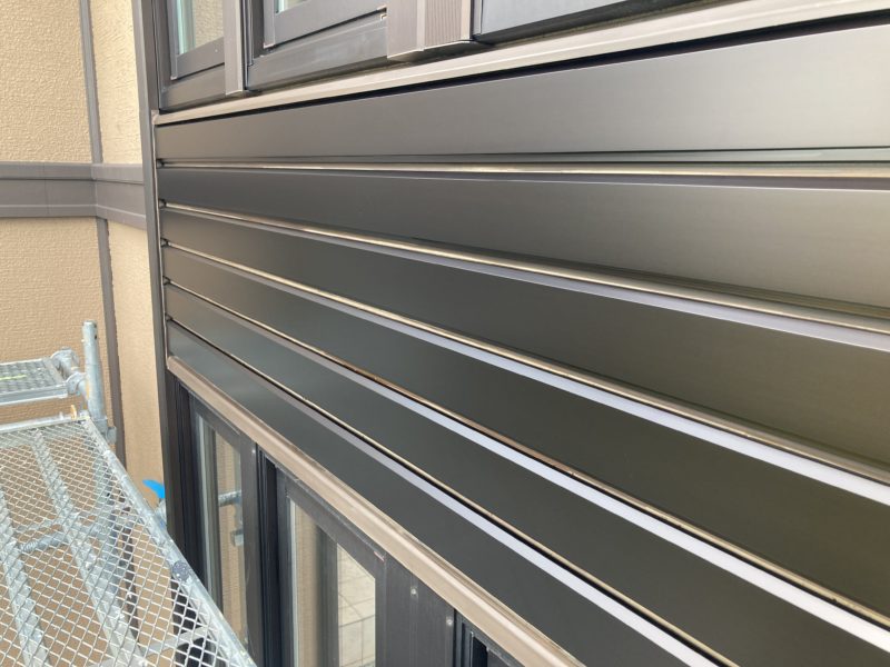 22-11 バルコニーシート劣化補修