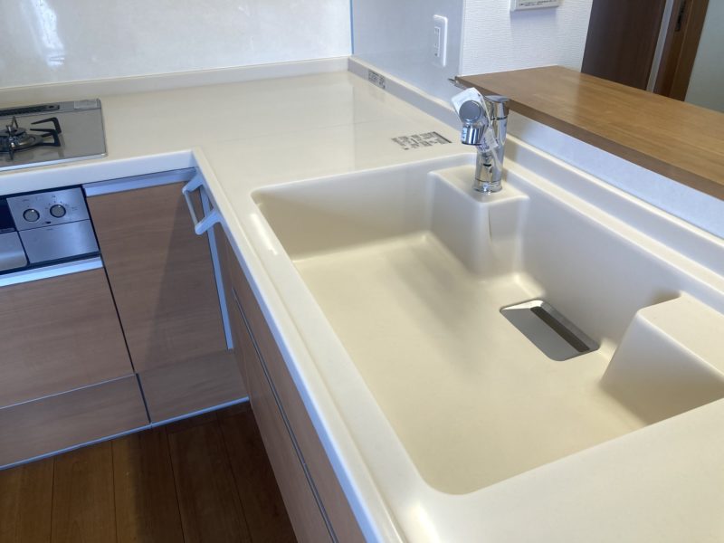 23-08 人工大理石 再生研磨