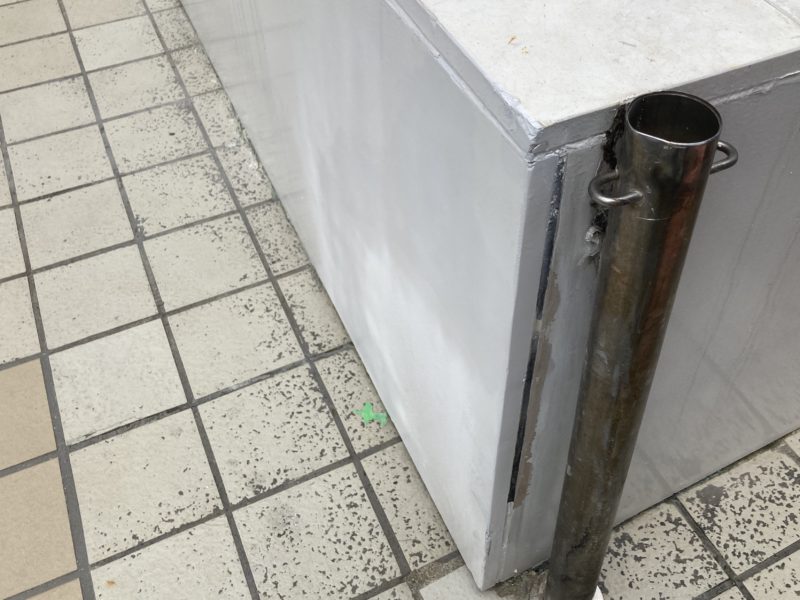 23-22 外装材 下地作成