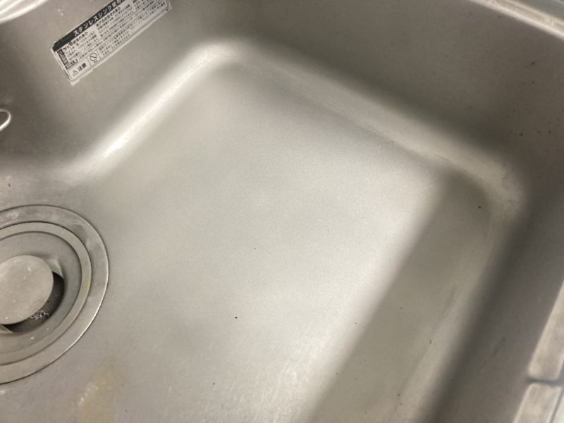 23-17 シンク穴ふさぎ