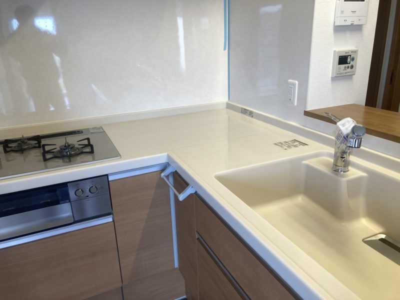 23-08 人工大理石 再生研磨