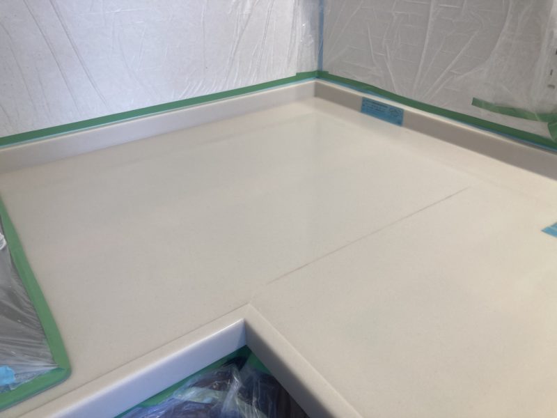 23-08 人工大理石 再生研磨