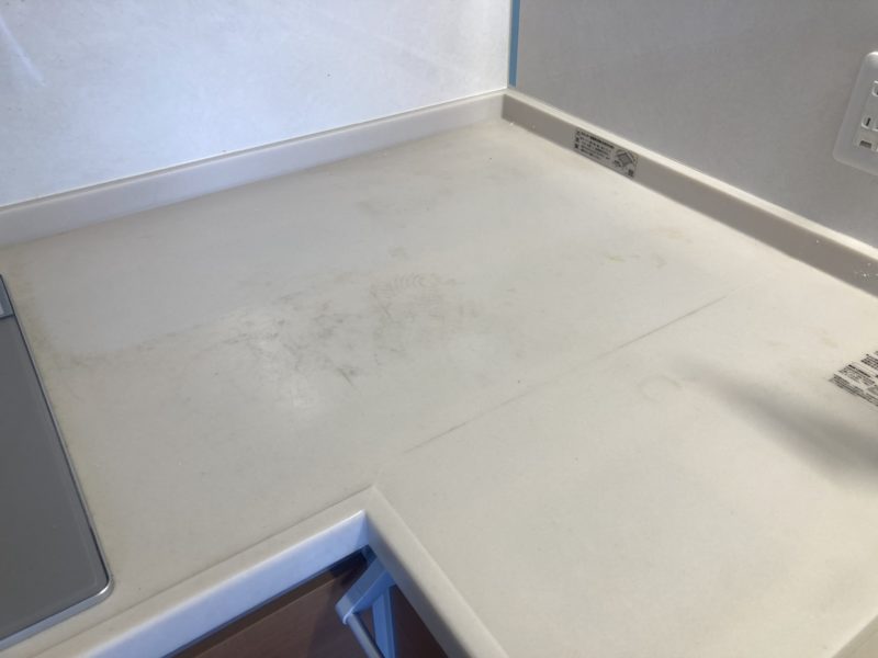 23-08 人工大理石 再生研磨