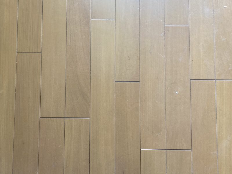 23-34 フロアーキズ 現状回復