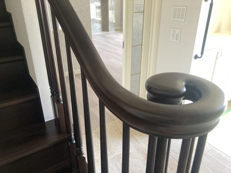 23-37 手すりジョイント補修