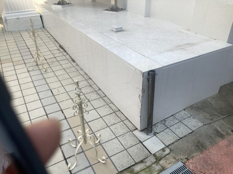 23-22 外装材 下地作成