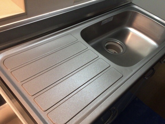 23-32 ステンレス腐食 塗装補修