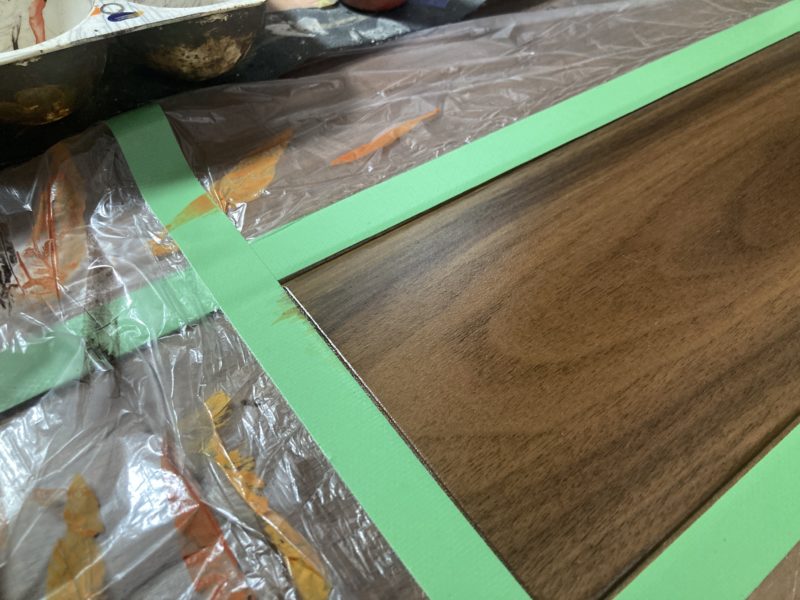 23-03 フロアーキズ補修