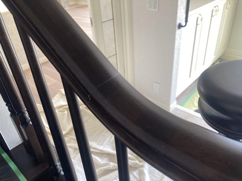 23-37 手すりジョイント補修