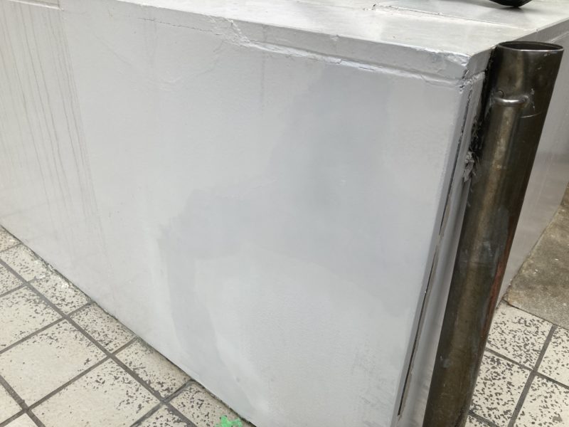 23-22 外装材 下地作成