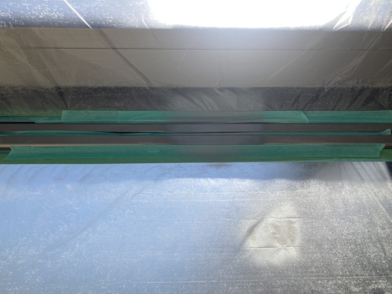 23-29 カーポートへこみ補修