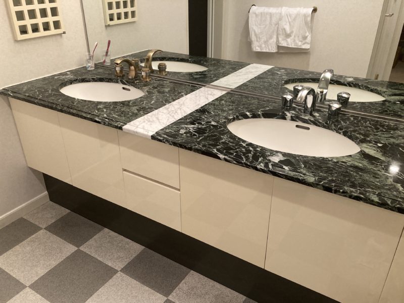 23-42 真鍮再研磨