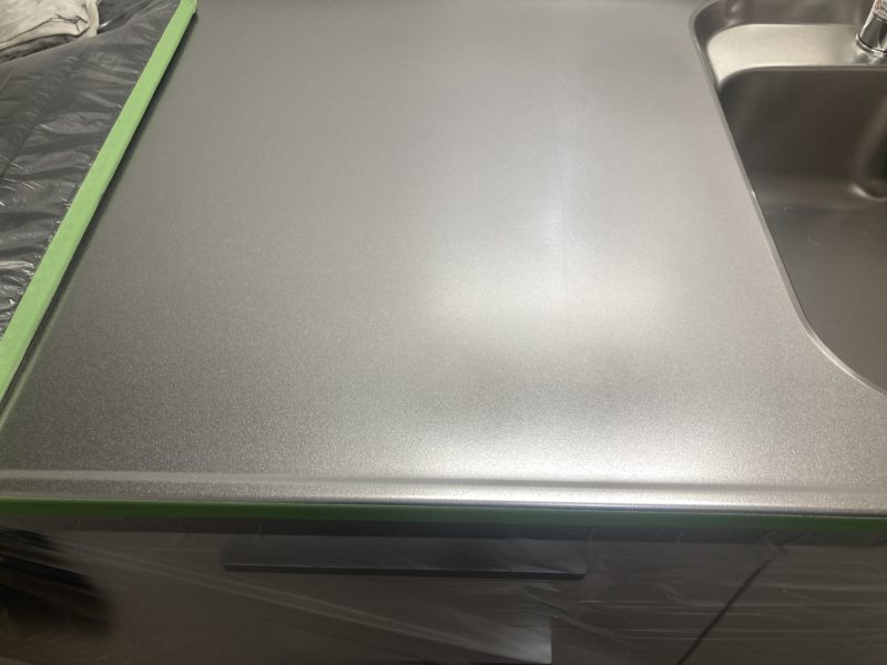 23-81 ステンレス 酸焼け除去