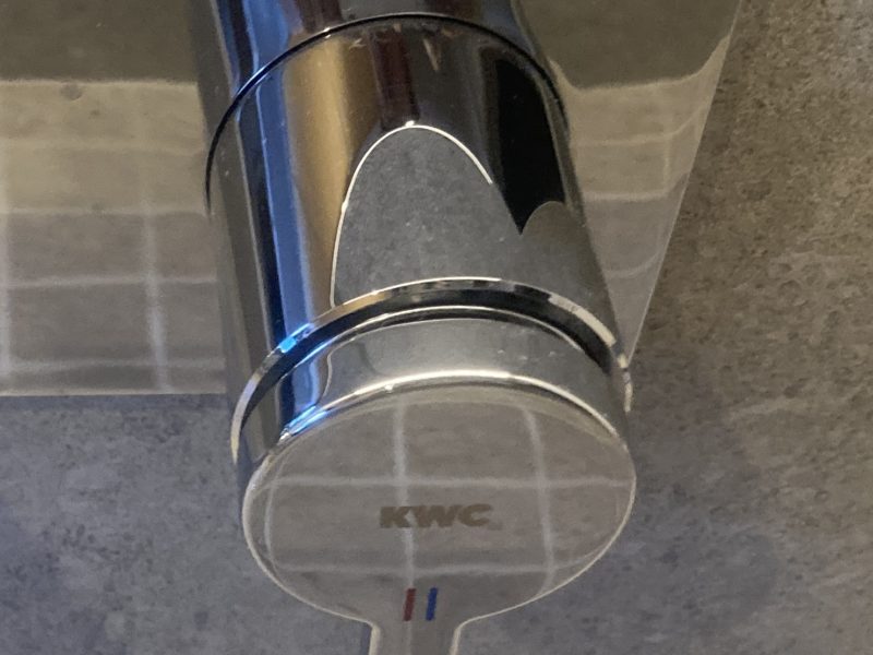 23-125 メッキ 水栓キズ補修