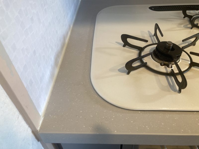 23-84 人工大理石 塗装補修