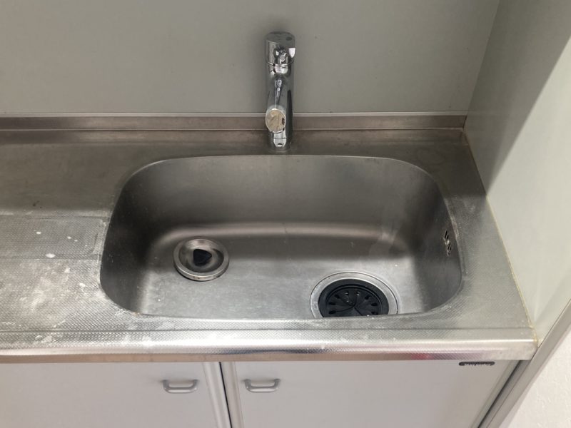 23-53 ステンレス キッチン 再生研磨