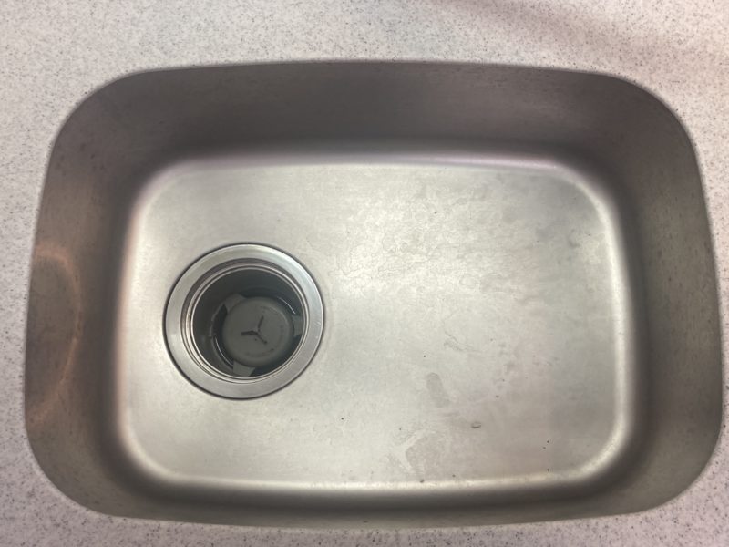 23-66 キッチン再生研磨 ステンレス