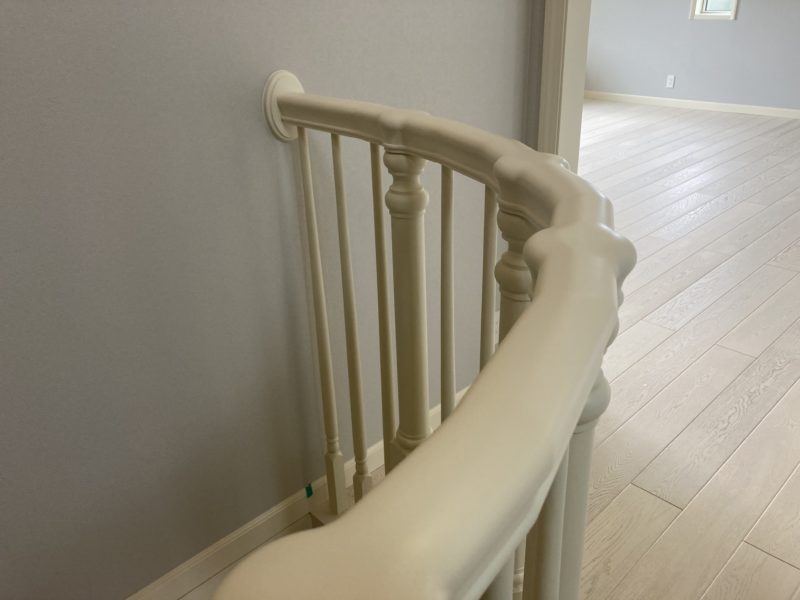 23-130 手すりジョイント補修