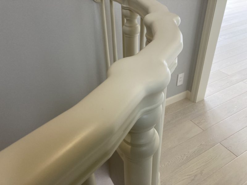 23-130 手すりジョイント補修