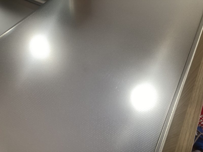 23-49 ワークトップ すり傷補修