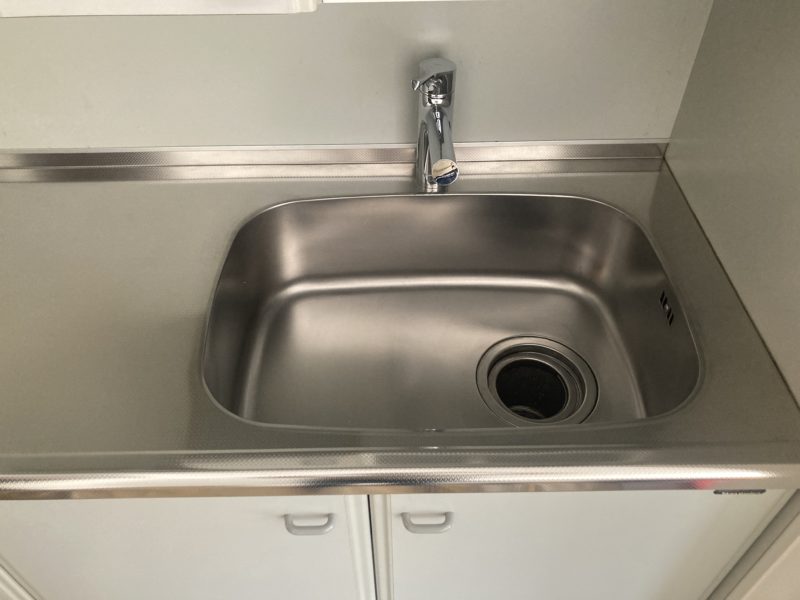 23-53 ステンレス キッチン 再生研磨