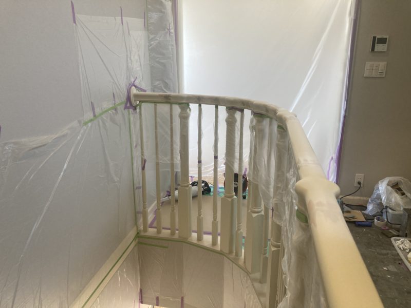 23-130 手すりジョイント補修