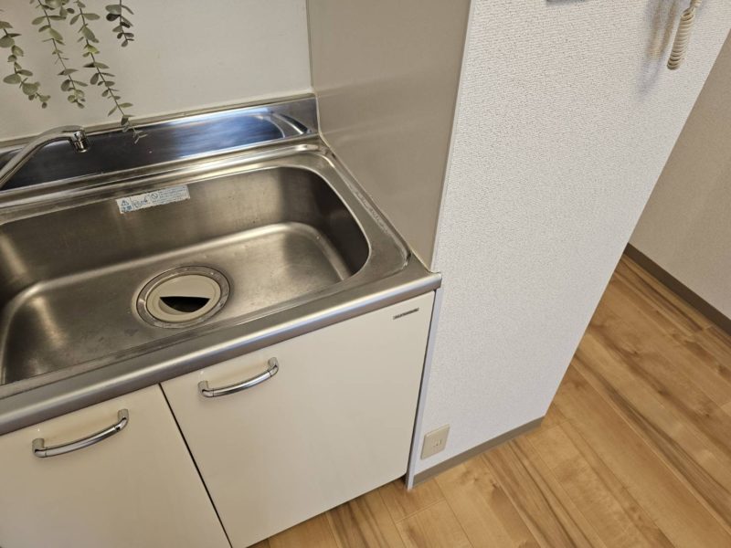 23-122 ステンレスへこみ 溶接と塗装