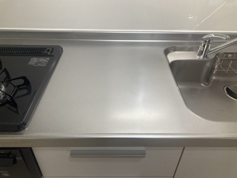 23-129 ステンレス酸焼け 除去