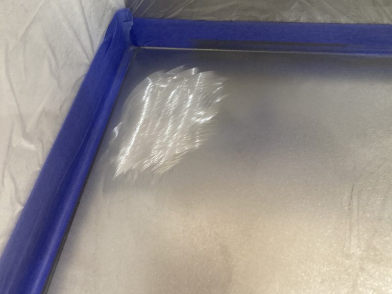 23-109 sus天板 ビス突上げ