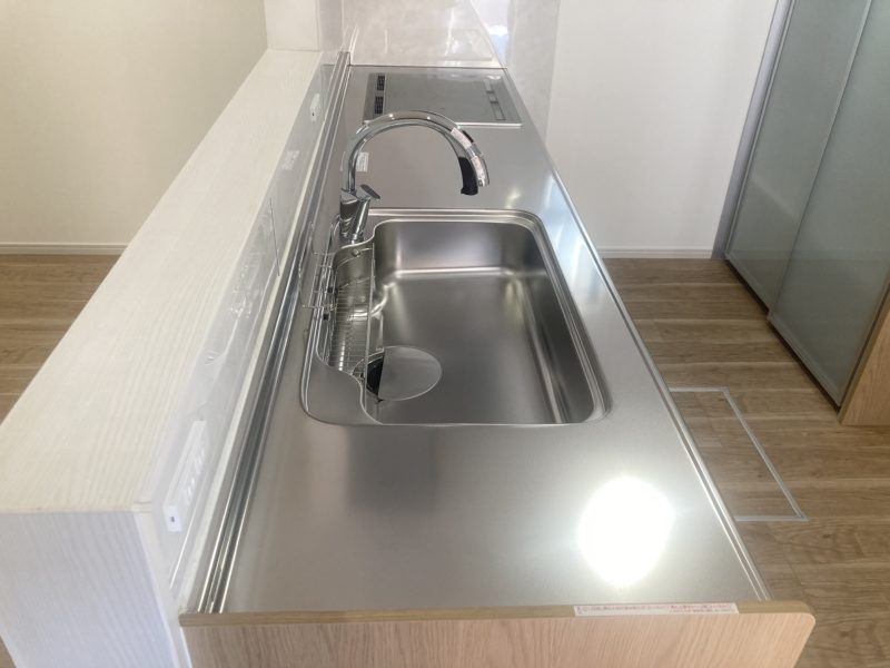 23-49 ワークトップ すり傷補修