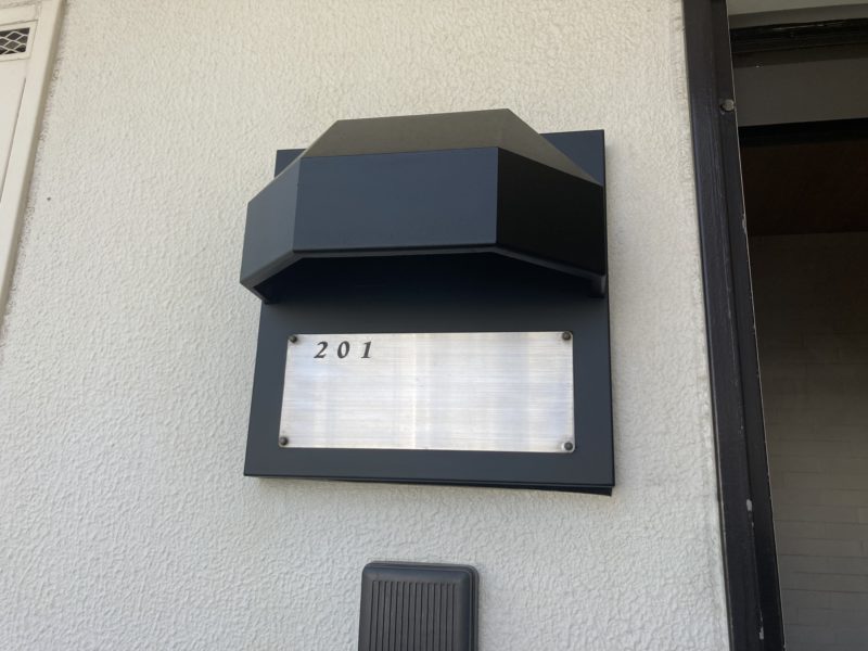 23-106 ライトカバー 再塗装