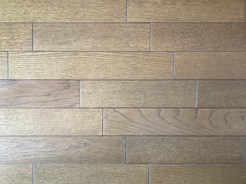 23-99 フロアーキズ補修