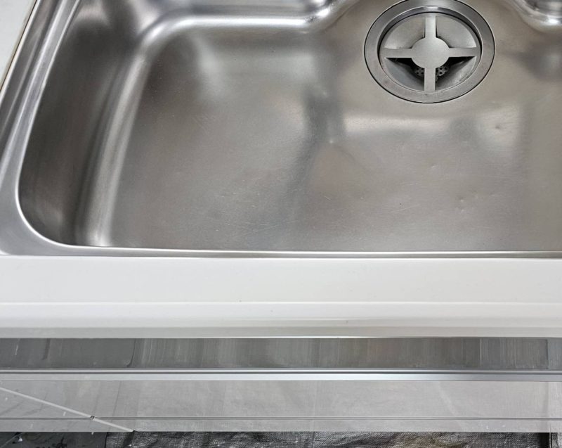 23-120 人工大理石 欠け補修