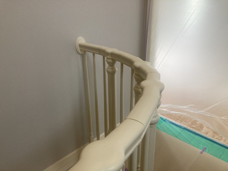 23-130 手すりジョイント補修