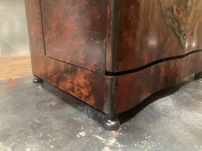 24-21 バカラケース 補修