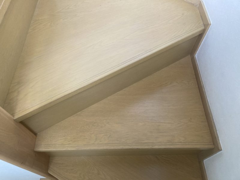 24-27 階段段板 劣化補修