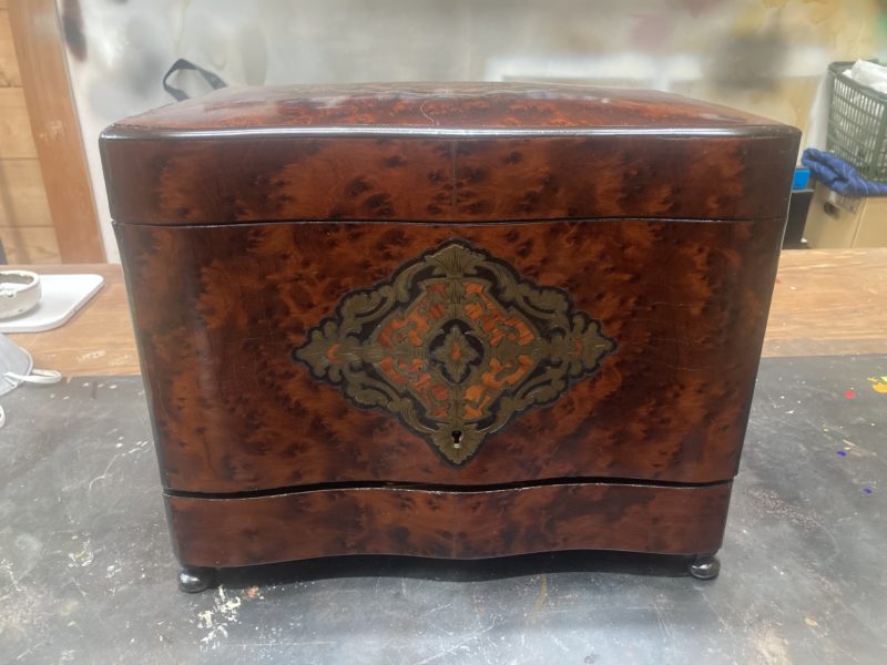 24-21 バカラケース 補修